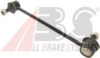 A.B.S. 260754 Rod/Strut, stabiliser